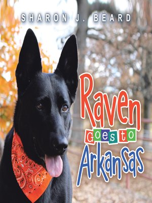 cover image of Raven Goes To Arkansas